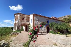 Ermita de Nuestra Se&ntilde;ora de San Daniel