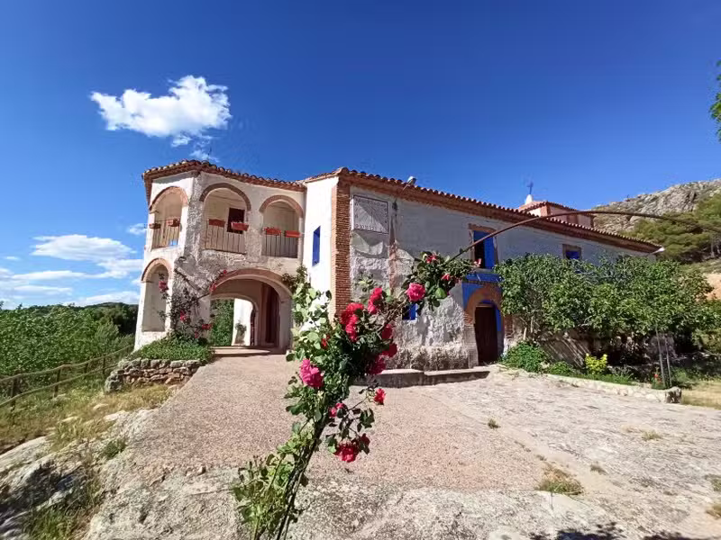 Ermita de Nuestra Se&ntilde;ora de San Daniel