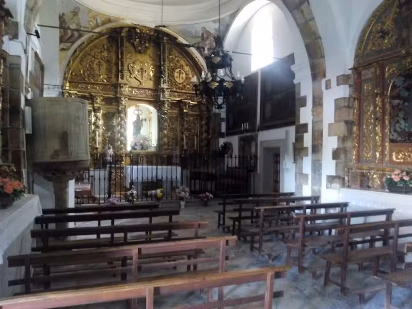 Ermita de Nuestra Se&ntilde;ora de Sopetr&aacute;n