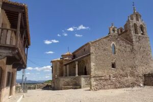 Ermita de Nuestra Se&ntilde;ora de Tejeda
