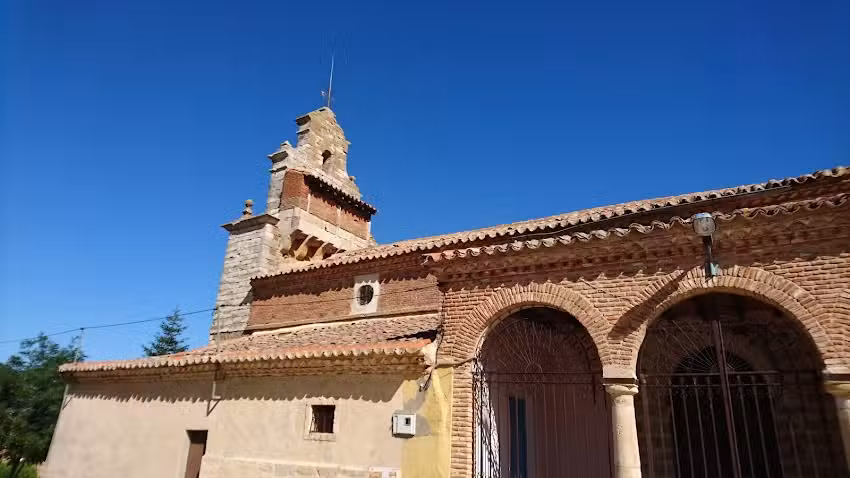Ermita de Nuestra Se&ntilde;ora de Tobar