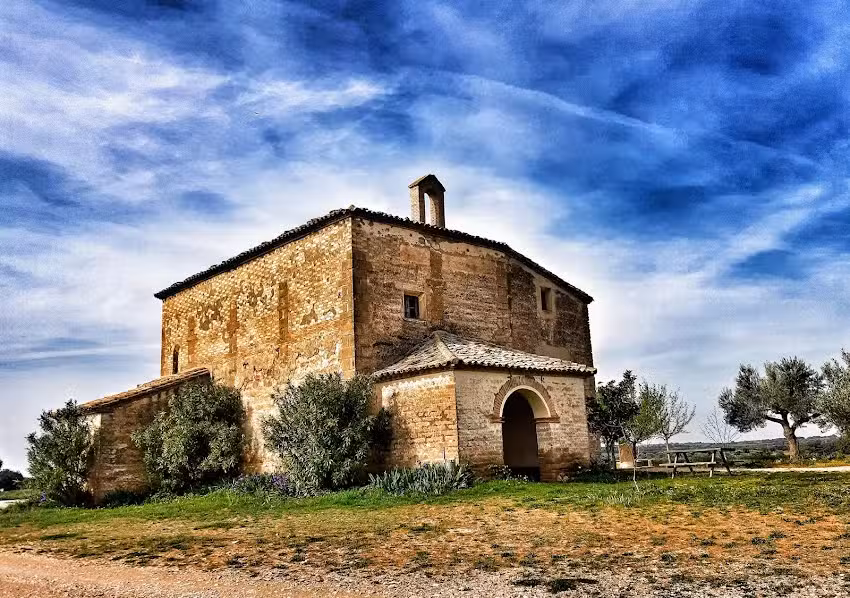 Ermita de Nuestra Se&ntilde;ora de Torrolluelas (s XVIII)