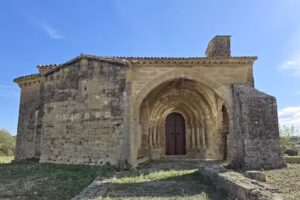 Ermita de Nuestra Se&ntilde;ora de Trevi&ntilde;o
