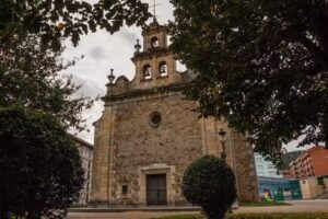 Ermita de Nuestra Se&ntilde;ora de Udiarraga