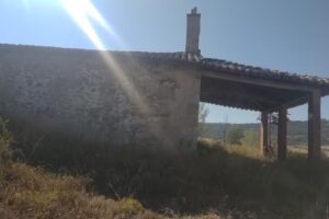 Ermita de Nuestra Se&ntilde;ora de Villoba