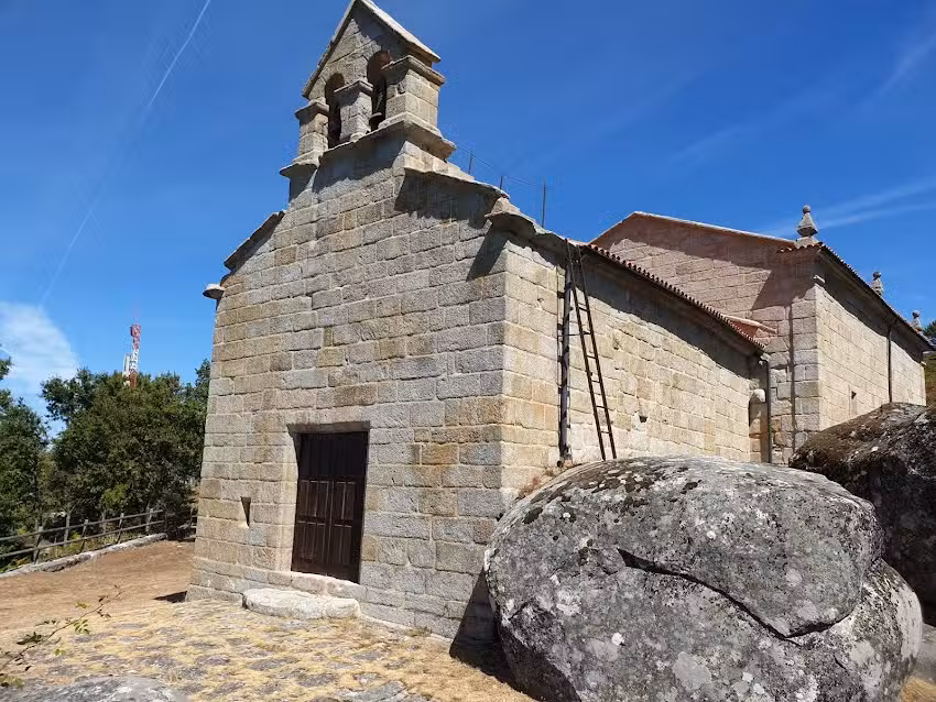 Ermita de Nuestra Se&ntilde;ora de Xur&eacute;s