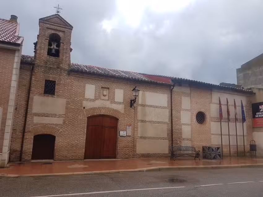 Ermita de Nuestra Se&ntilde;ora del Amparo