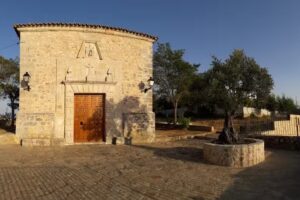 Ermita de Nuestra Se&ntilde;ora del Amparo