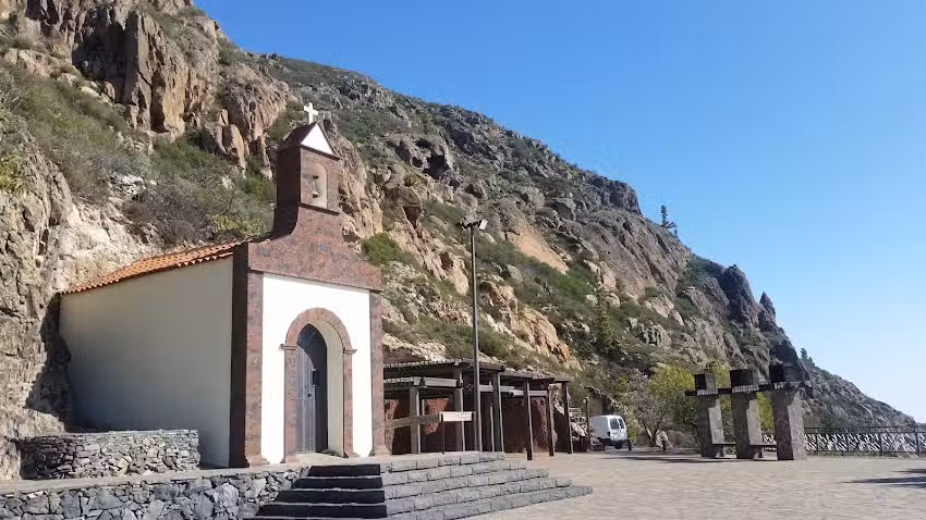 Ermita de Nuestra Se&ntilde;ora del Buen Paso