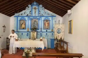 Ermita de Nuestra Se&ntilde;ora del Buen Viaje