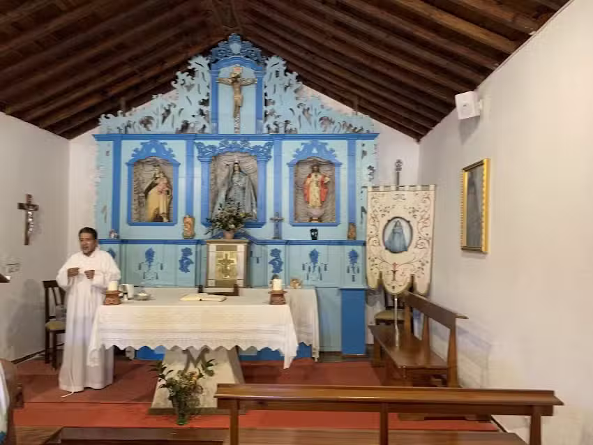 Ermita de Nuestra Se&ntilde;ora del Buen Viaje