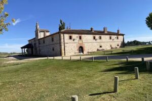 Ermita de Nuestra Se&ntilde;ora del Bustar