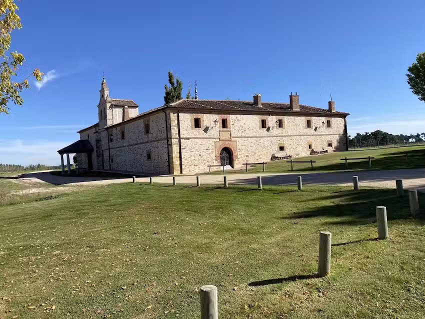 Ermita de Nuestra Se&ntilde;ora del Bustar