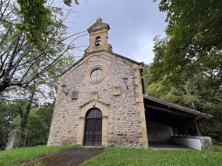 Ermita de Nuestra Se&ntilde;ora del Camino
