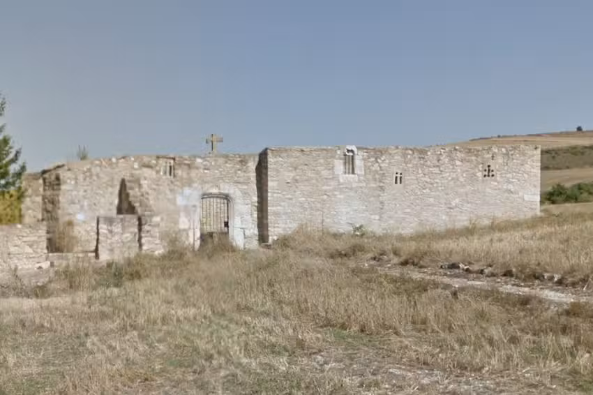 Ermita de Nuestra Se&ntilde;ora del Campo (ruinas)