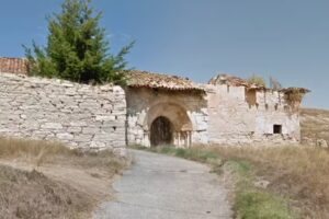 Ermita de Nuestra Se&ntilde;ora del Campo (ruinas)