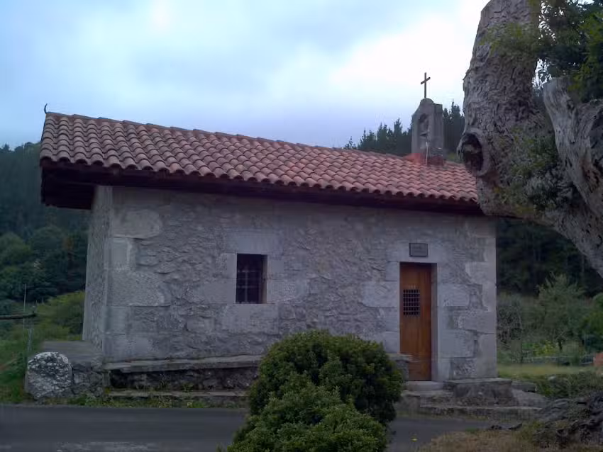 Ermita de Nuestra Se&ntilde;ora del Carmen
