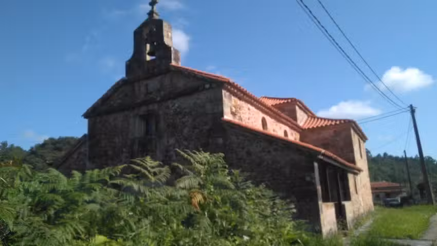 Ermita de Nuestra Se&ntilde;ora del Carmen