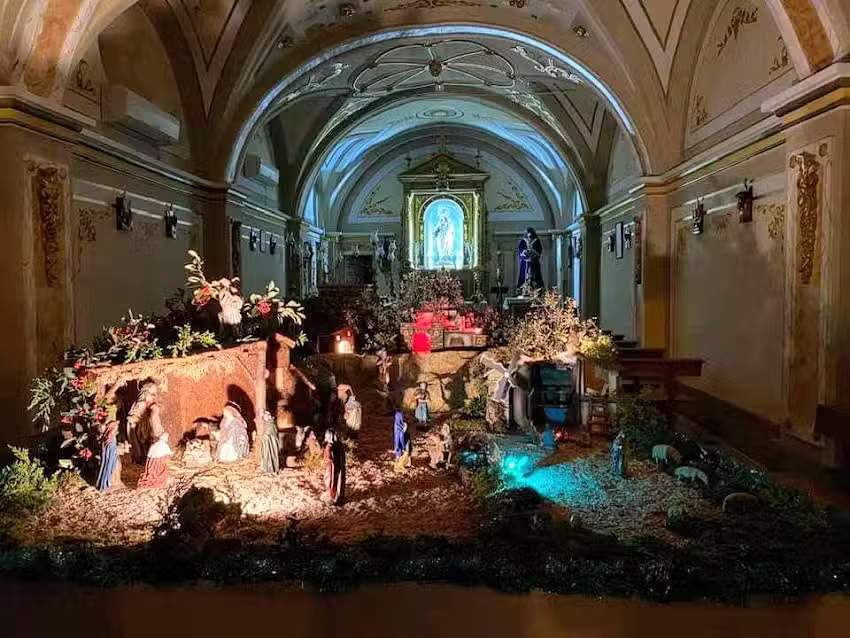 Ermita de Nuestra Se&ntilde;ora del Carmen