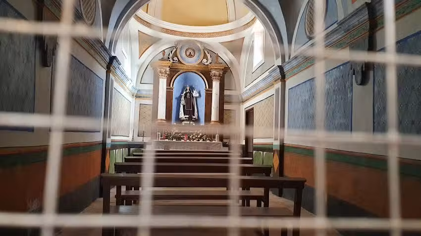 Ermita de Nuestra Se&ntilde;ora del Carmen