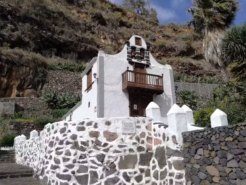 Ermita de nuestra se&ntilde;ora del Carmen