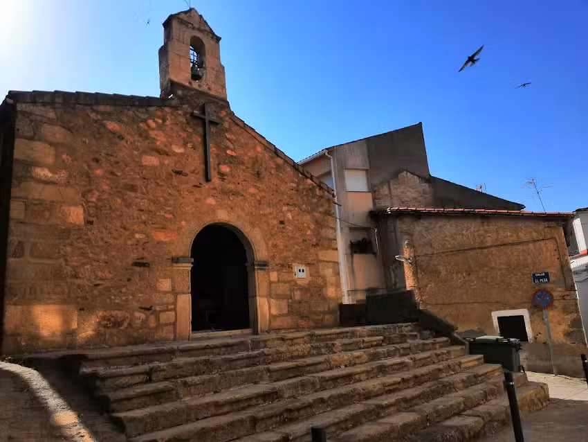 Ermita de Nuestra Se&ntilde;ora del Carmen.