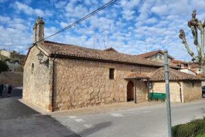 Ermita de Nuestra Se&ntilde;ora del Carmen