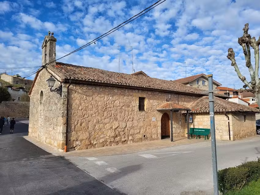 Ermita de Nuestra Se&ntilde;ora del Carmen