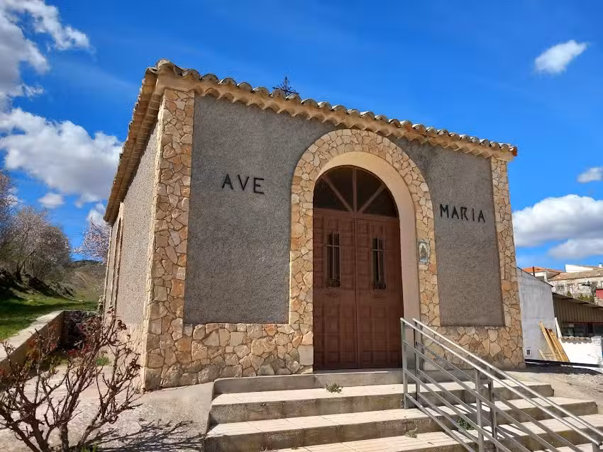 Ermita de Nuestra Se&ntilde;ora del Carmen
