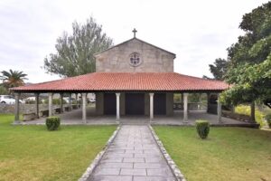 Ermita de Nuestra Se&ntilde;ora del Carmen, patrona de los marineros