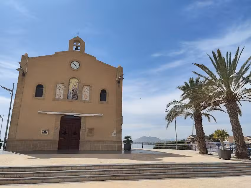 Ermita de Nuestra Se&ntilde;ora del Carmen
