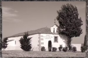 Ermita de Nuestra Se&ntilde;ora del Carrascal