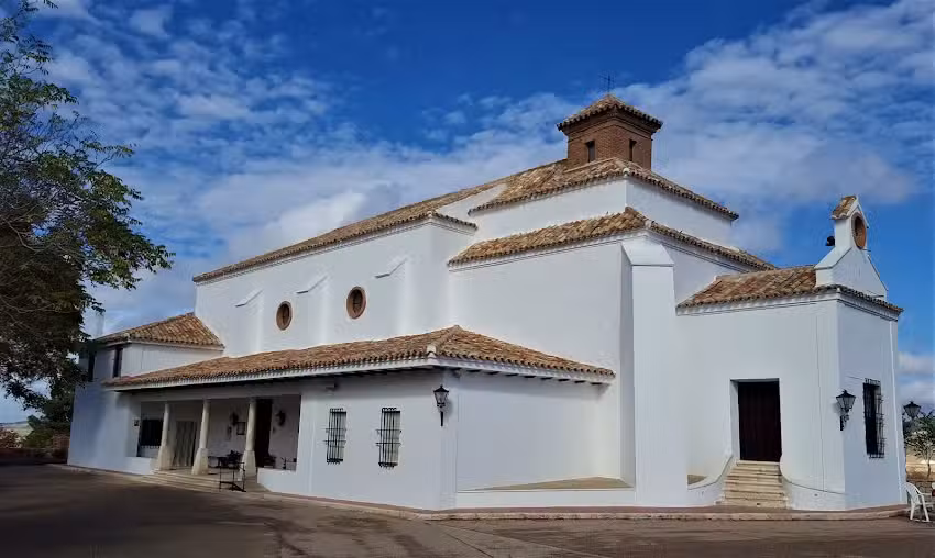 Ermita de Nuestra Se&ntilde;ora del Castellar