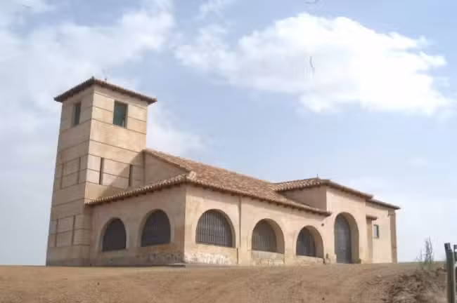 Ermita de Nuestra Se&ntilde;ora del Castillo