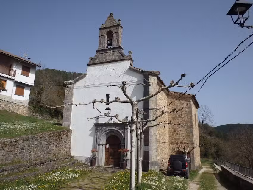 Ermita de Nuestra Se&ntilde;ora del Castillo
