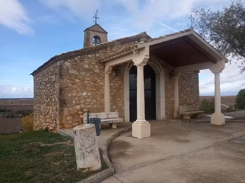 Ermita de Nuestra Se&ntilde;ora del Castillo