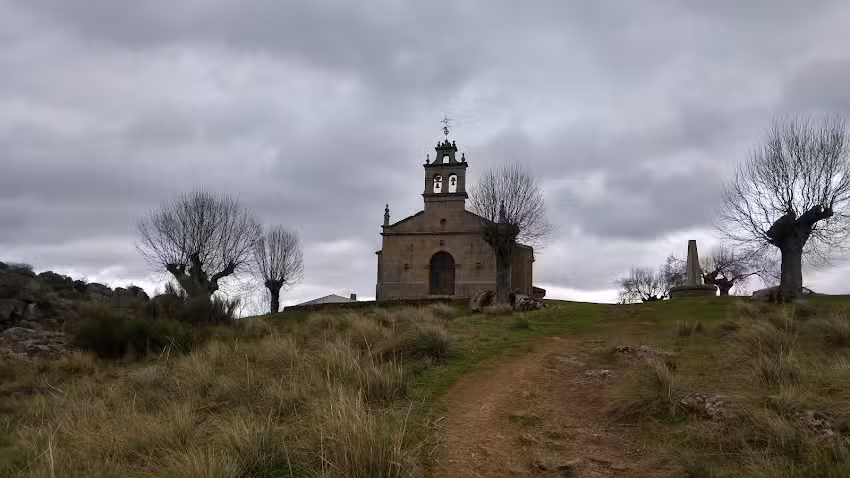 Ermita de Nuestra Se&ntilde;ora del Castillo
