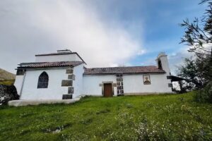 Ermita de Nuestra Se&ntilde;ora del Castillo