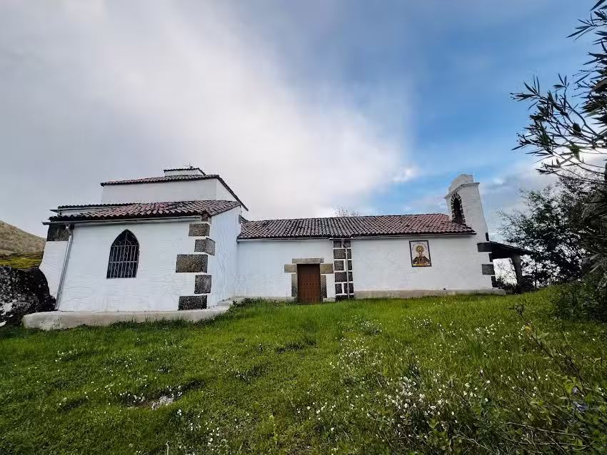 Ermita de Nuestra Se&ntilde;ora del Castillo