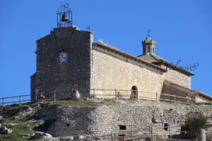 Ermita de Nuestra Se&ntilde;ora del Castillo
