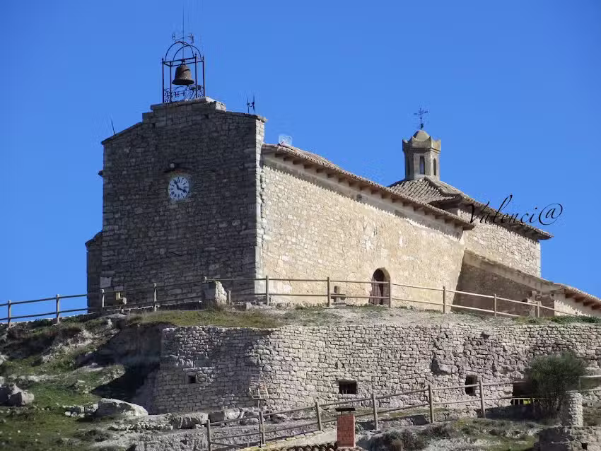 Ermita de Nuestra Se&ntilde;ora del Castillo