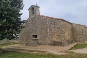 Ermita de Nuestra Se&ntilde;ora del Castillo