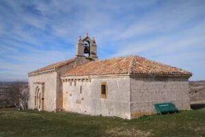 Ermita de Nuestra Se&ntilde;ora del Castillo