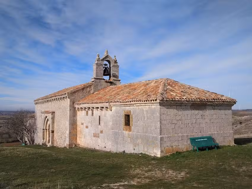 Ermita de Nuestra Se&ntilde;ora del Castillo