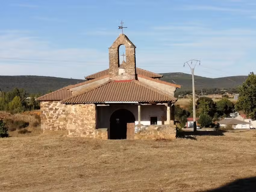 Ermita de Nuestra Se&ntilde;ora del Castro