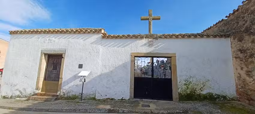 Ermita de Nuestra Se&ntilde;ora del Consuelo