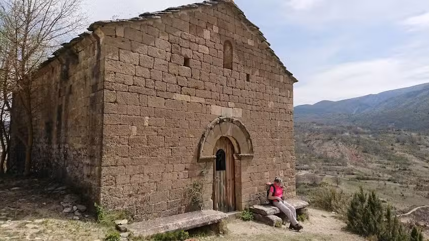 Ermita de Nuestra Se&ntilde;ora del Desfiladero