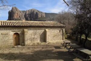 Ermita de Nuestra Se&ntilde;ora del Llano