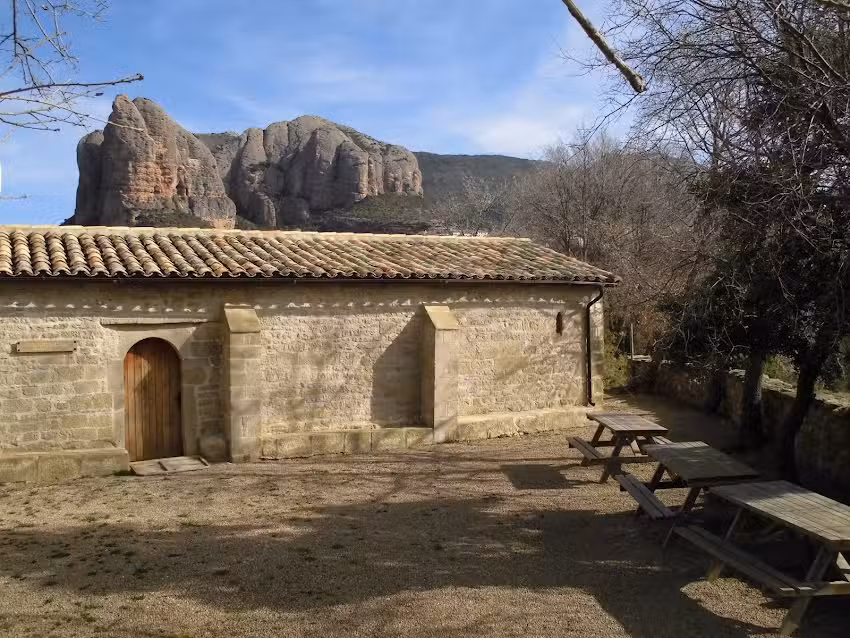 Ermita de Nuestra Se&ntilde;ora del Llano