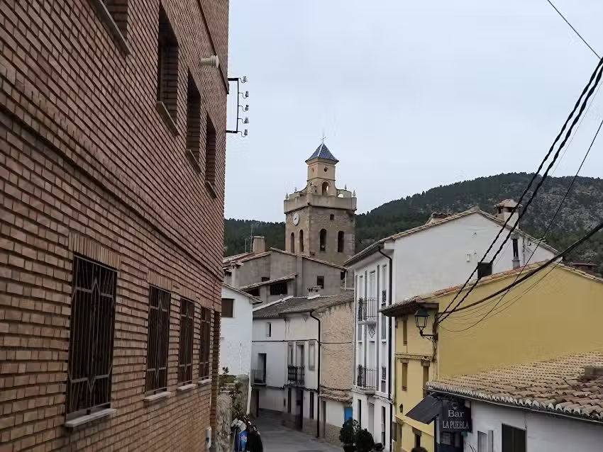 Ermita de Nuestra Se&ntilde;ora del Loreto